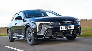 Kia K4